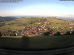 Archived image Webcam Schopfheim - View to Gersbach 06:00