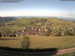 Archived image Webcam Schopfheim - View to Gersbach 07:00