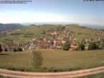 Archived image Webcam Schopfheim - View to Gersbach 09:00