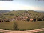 Archived image Webcam Schopfheim - View to Gersbach 11:00