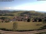 Archiv Foto Webcam Schopfheim - Blick über Gersbach 17:00