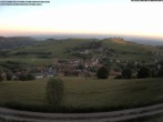 Archiv Foto Webcam Schopfheim - Blick über Gersbach 19:00