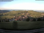 Archiv Foto Webcam Schopfheim - Blick über Gersbach 05:00