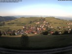 Archiv Foto Webcam Schopfheim - Blick über Gersbach 06:00