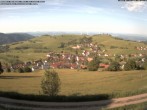 Archiv Foto Webcam Schopfheim - Blick über Gersbach 07:00