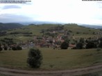 Archiv Foto Webcam Schopfheim - Blick über Gersbach 05:00