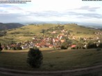 Archiv Foto Webcam Schopfheim - Blick über Gersbach 06:00