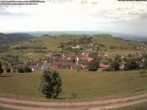 Archiv Foto Webcam Schopfheim - Blick über Gersbach 09:00