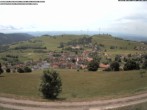 Archiv Foto Webcam Schopfheim - Blick über Gersbach 11:00