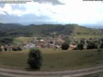 Archiv Foto Webcam Schopfheim - Blick über Gersbach 13:00