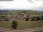 Archiv Foto Webcam Schopfheim - Blick über Gersbach 19:00