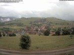 Archiv Foto Webcam Schopfheim - Blick über Gersbach 09:00