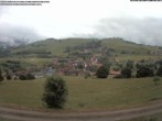 Archived image Webcam Schopfheim - View to Gersbach 13:00