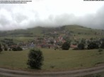 Archived image Webcam Schopfheim - View to Gersbach 17:00
