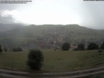 Archiv Foto Webcam Schopfheim - Blick über Gersbach 13:00