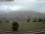Archiv Foto Webcam Schopfheim - Blick über Gersbach 05:00