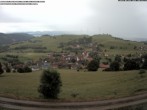 Archiv Foto Webcam Schopfheim - Blick über Gersbach 07:00