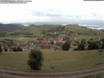 Archiv Foto Webcam Schopfheim - Blick über Gersbach 09:00