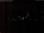 Archiv Foto Webcam Schopfheim - Blick über Gersbach 23:00
