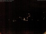 Archiv Foto Webcam Schopfheim - Blick über Gersbach 23:00