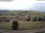 Archiv Foto Webcam Schopfheim - Blick über Gersbach 05:00