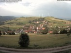 Archiv Foto Webcam Schopfheim - Blick über Gersbach 06:00