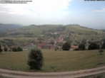 Archiv Foto Webcam Schopfheim - Blick über Gersbach 09:00