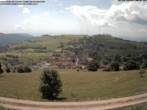 Archiv Foto Webcam Schopfheim - Blick über Gersbach 11:00