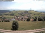 Archiv Foto Webcam Schopfheim - Blick über Gersbach 13:00