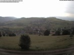 Archived image Webcam Schopfheim - View to Gersbach 15:00