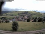 Archiv Foto Webcam Schopfheim - Blick über Gersbach 17:00