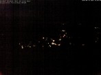 Archiv Foto Webcam Schopfheim - Blick über Gersbach 21:00