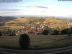 Archiv Foto Webcam Schopfheim - Blick über Gersbach 05:00