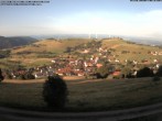 Archiv Foto Webcam Schopfheim - Blick über Gersbach 06:00