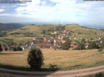 Archiv Foto Webcam Schopfheim - Blick über Gersbach 07:00