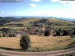 Archiv Foto Webcam Schopfheim - Blick über Gersbach 17:00