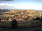 Archiv Foto Webcam Schopfheim - Blick über Gersbach 06:00