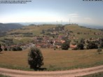 Archiv Foto Webcam Schopfheim - Blick über Gersbach 11:00