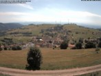 Archiv Foto Webcam Schopfheim - Blick über Gersbach 13:00