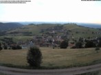 Archiv Foto Webcam Schopfheim - Blick über Gersbach 19:00
