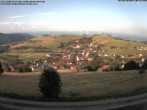 Archived image Webcam Schopfheim - View to Gersbach 06:00