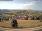 Archived image Webcam Schopfheim - View to Gersbach 09:00