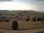 Archived image Webcam Schopfheim - View to Gersbach 11:00