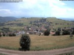 Archived image Webcam Schopfheim - View to Gersbach 13:00