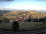 Archiv Foto Webcam Schopfheim - Blick über Gersbach 05:00