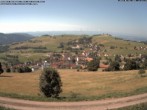 Archiv Foto Webcam Schopfheim - Blick über Gersbach 09:00
