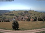 Archiv Foto Webcam Schopfheim - Blick über Gersbach 11:00