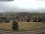 Archiv Foto Webcam Schopfheim - Blick über Gersbach 19:00