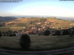 Archiv Foto Webcam Schopfheim - Blick über Gersbach 05:00