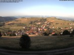 Archiv Foto Webcam Schopfheim - Blick über Gersbach 06:00